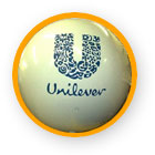 Helium advertising balloons with logos made in USA.